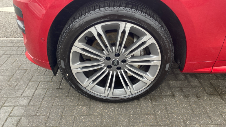 Land Rover Range Rover Sport 3.0 P460e Dynamic SE 5dr Auto Estate